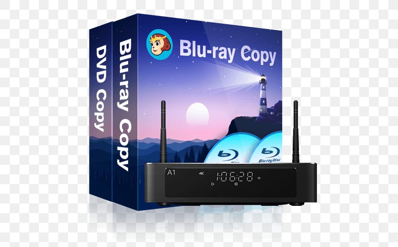 Blu-ray Disc Ultra HD Blu-ray DVDFab Cinavia Copying, PNG, 510x510px, Bluray Disc, Advanced Access Content System, Backup, Bluray Ripper, Brand Download Free