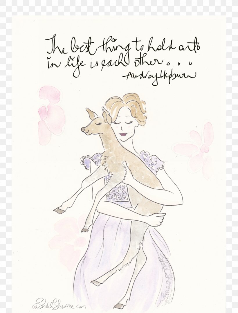 Fairy Woman Homo Sapiens, PNG, 1064x1400px, Watercolor, Cartoon, Flower, Frame, Heart Download Free