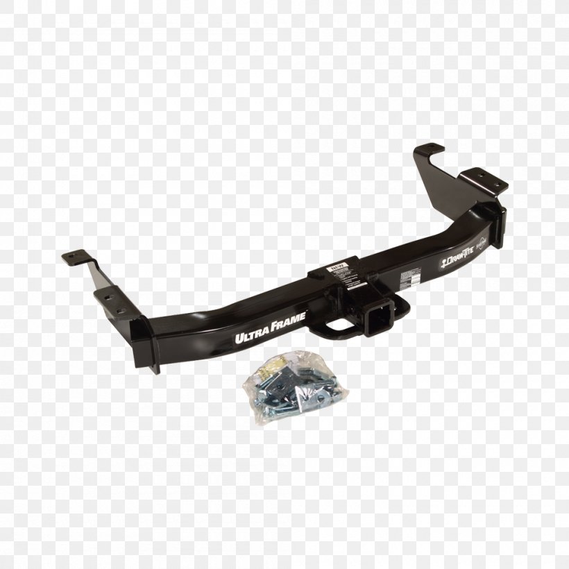 Ford E-Series Car Bumper Tow Hitch, PNG, 1000x1000px, Ford Eseries, Auto Part, Automotive Exterior, Bumper, Car Download Free