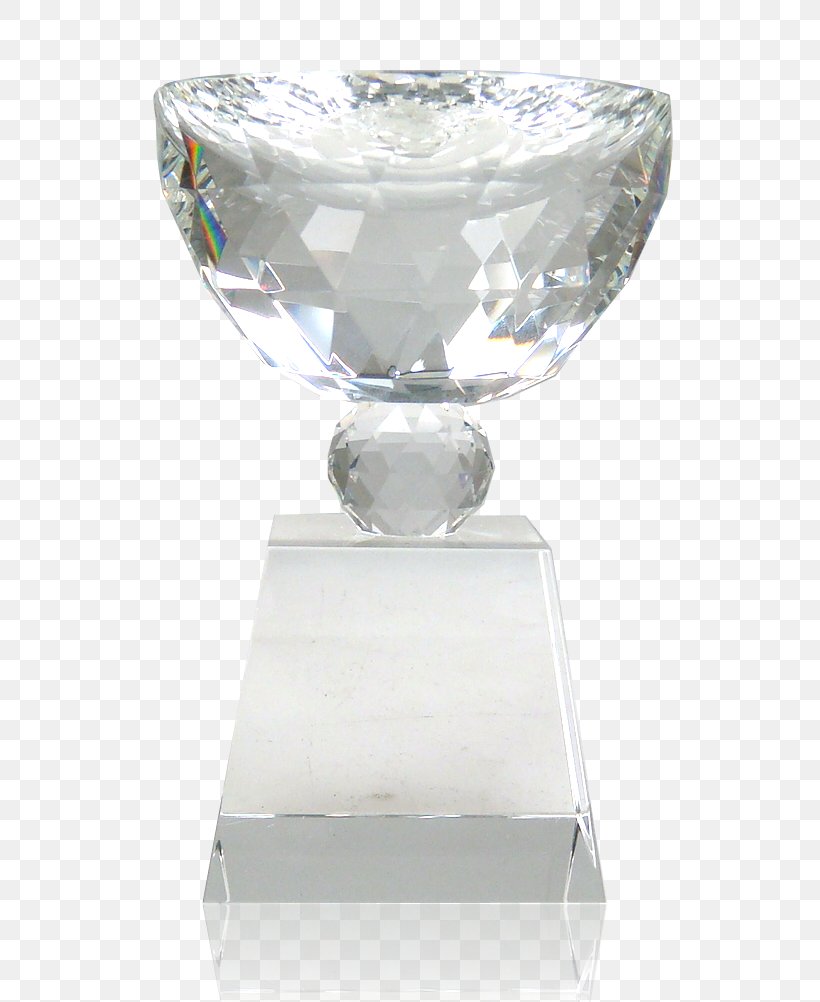 Glass Trophy, PNG, 566x1002px, Glass, Crystal, Trophy Download Free