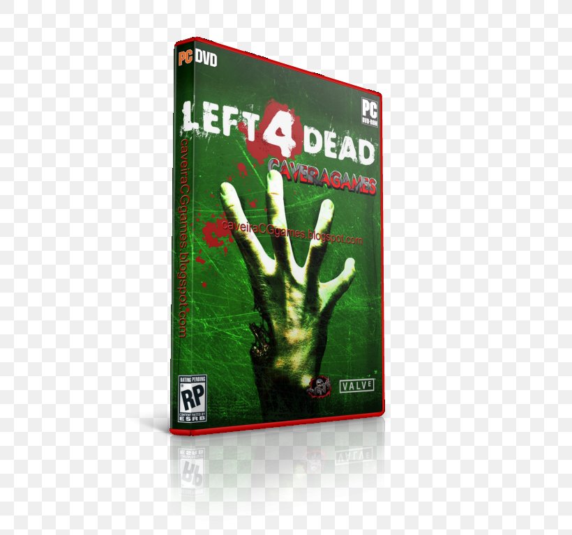 Left 4 Dead 2 Xbox 360 Counter-Strike Video Game, PNG, 563x768px, Left 4 Dead, Brand, Cooperative Gameplay, Counterstrike, Game Download Free