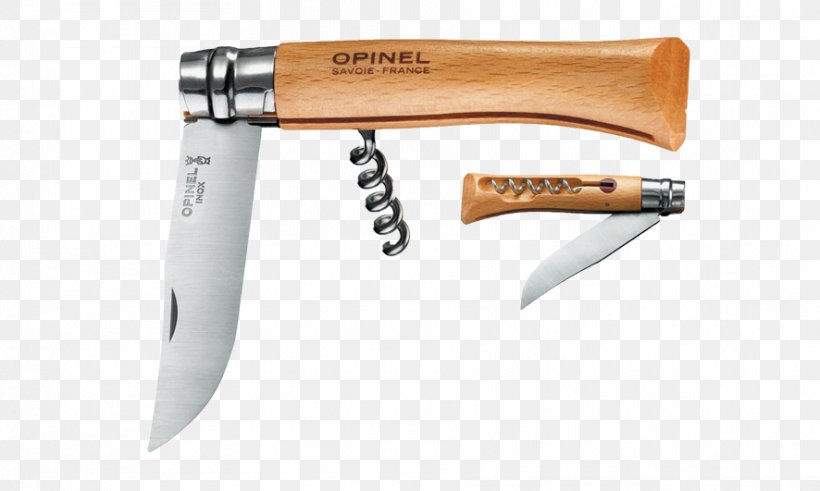 Opinel Knife Corkscrew Pocketknife Blade, PNG, 886x531px, Knife, Blade, Bowie Knife, Cheese Knife, Cold Weapon Download Free