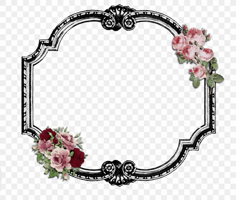 Picture Frame, PNG, 1772x1508px, Watercolor, Interior Design, Mirror, Ornament, Paint Download Free