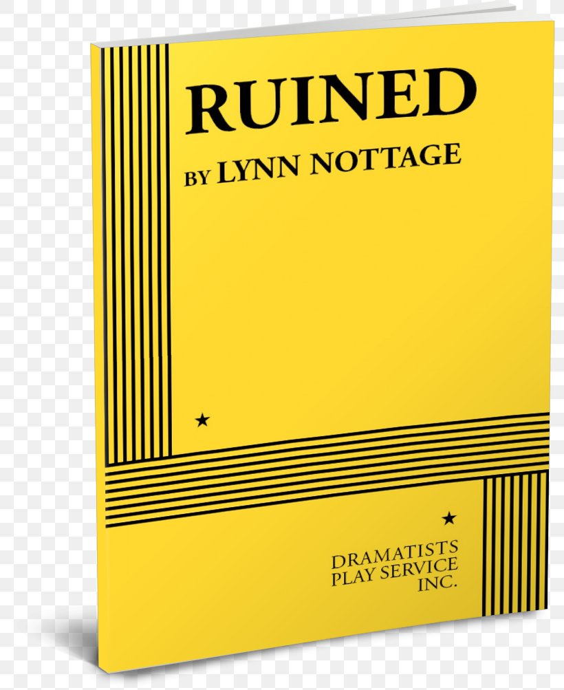 Ruined Play Pulitzer Prize For Drama Theatre Communications Group, PNG, 795x1003px, Ruined, Amazoncom, Brand, Drama, Paper Download Free