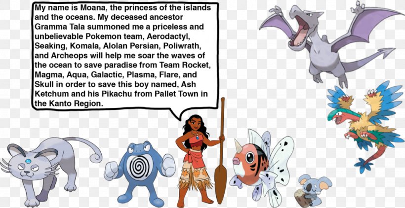 Ash Ketchum Pokémon Alola Poliwrath Seaking, PNG, 1024x528px, Watercolor, Cartoon, Flower, Frame, Heart Download Free