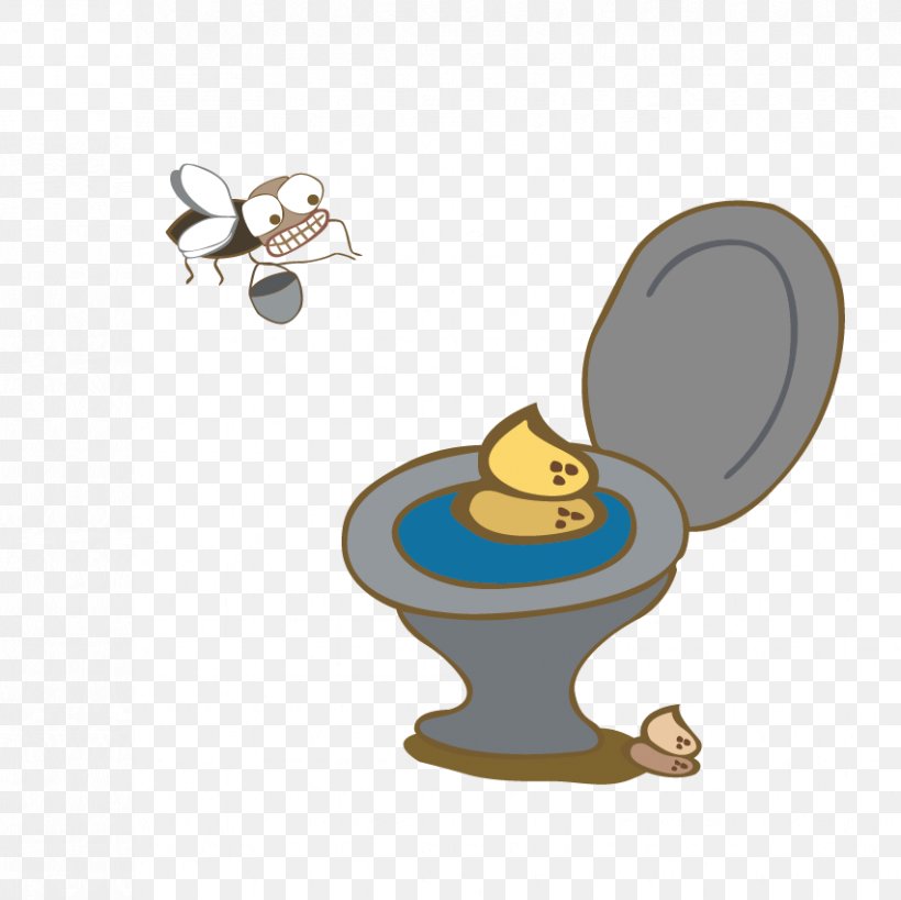 Cartoon Toilet Illustration, PNG, 852x851px, Cartoon, Designer, Lady Justice, Marriage, Material Download Free
