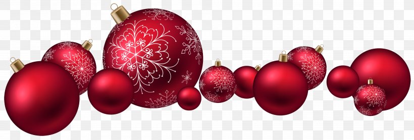 Christmas Ornament Christmas Decoration Clip Art, PNG, 4000x1362px, Christmas Ornament, Ball, Christmas, Christmas Decoration, Christmas Tree Download Free