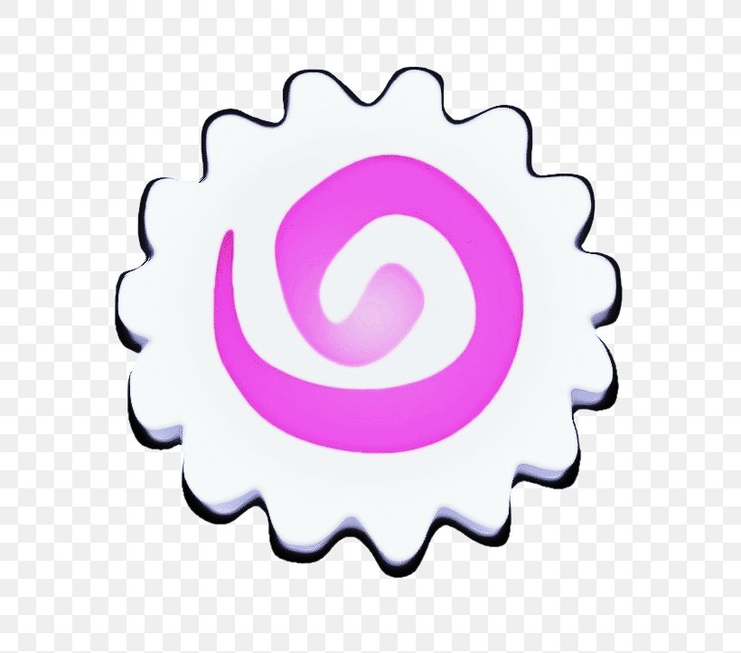 Circle Logo, PNG, 720x722px, Pink M, Logo, Purple, Sticker, Violet Download Free