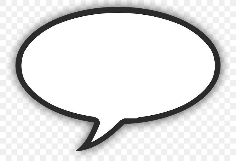 Text Speech Balloon Symbol, PNG, 769x561px, Text, Black And White, Comics, Conversation, Instagram Download Free