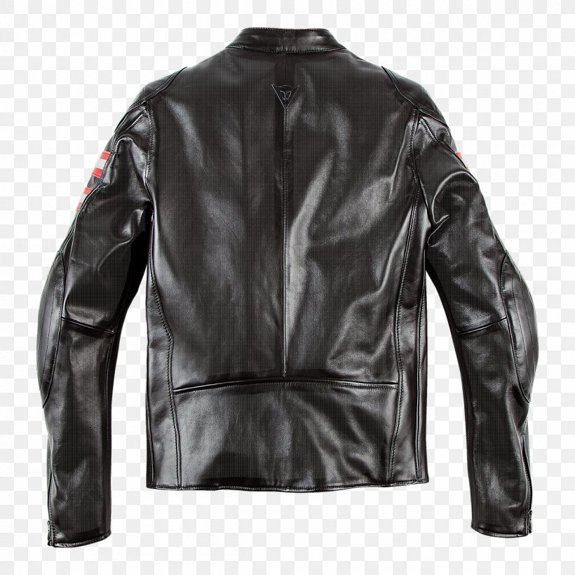 Dainese RAPIDA72 Leather Jacket Motorcycle, PNG, 1200x1200px, Leather Jacket, Artificial Leather, Black, Clothing, Dainese Download Free