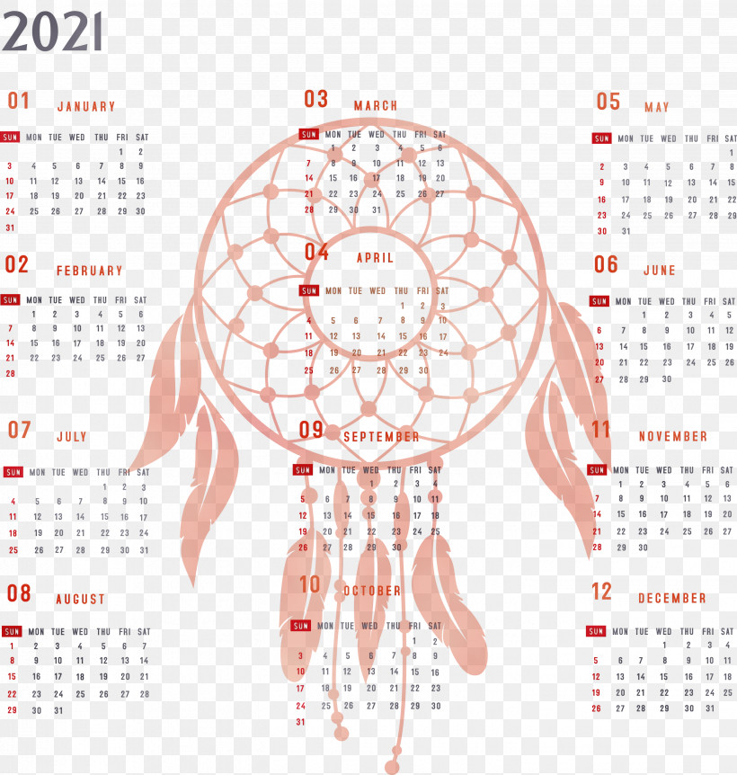 Diagram Meter Pattern Line Calendar System, PNG, 2851x3000px, 2021 Calendar, Year 2021 Calendar, Calendar System, Diagram, Geometry Download Free