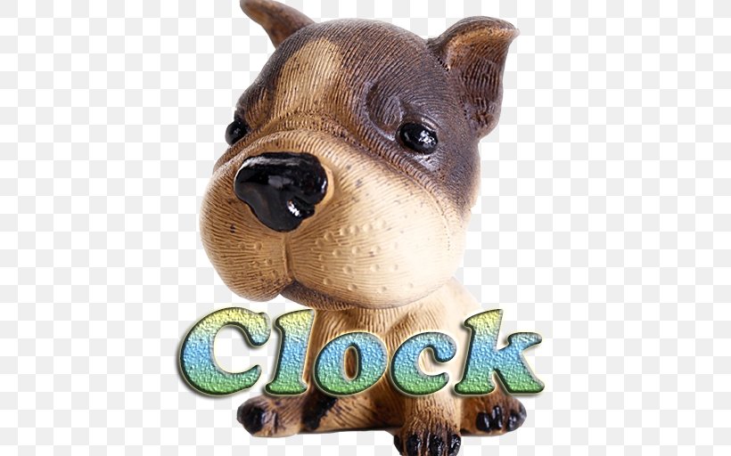 Dog Breed Puppy Snout, PNG, 512x512px, Dog Breed, Breed, Carnivoran, Clock, Dog Download Free