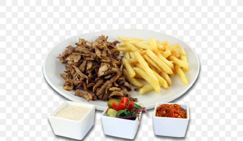 French Fries Shawarma Kapsalon Doner Kebab Mixed Grill, PNG, 550x474px, French Fries, American Food, Cafeteria, Chicken As Food, Cuisine Download Free