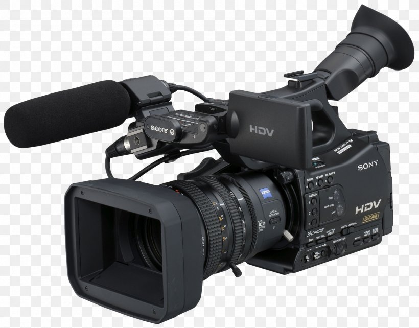HDV Camcorder High-definition Video Video Camera, PNG, 1800x1411px, Hdv, Camcorder, Camera, Camera Accessory, Camera Lens Download Free