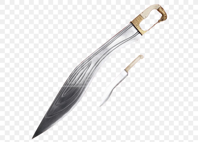 Kopis Spartan Army Xiphos Ancient Greece, PNG, 588x588px, Kopis, Ancient Greece, Ancient Greek Warfare, Blade, Bowie Knife Download Free