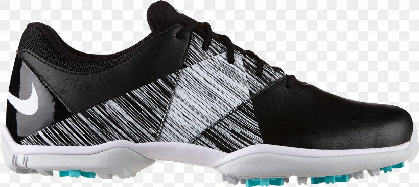 Nike Air Max Shoe Sneakers Golf, PNG, 2578x1154px, Nike Air Max, Adidas Originals, Athletic Shoe, Black, Boot Download Free
