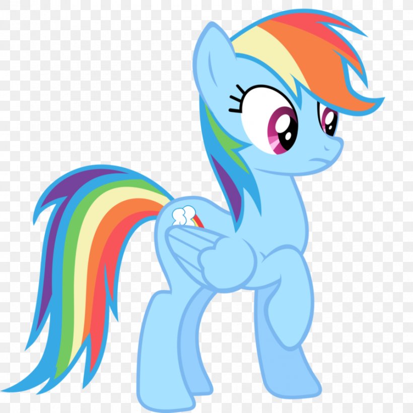 Rainbow Dash Pinkie Pie Twilight Sparkle Rarity Pony, PNG, 894x894px, Watercolor, Cartoon, Flower, Frame, Heart Download Free