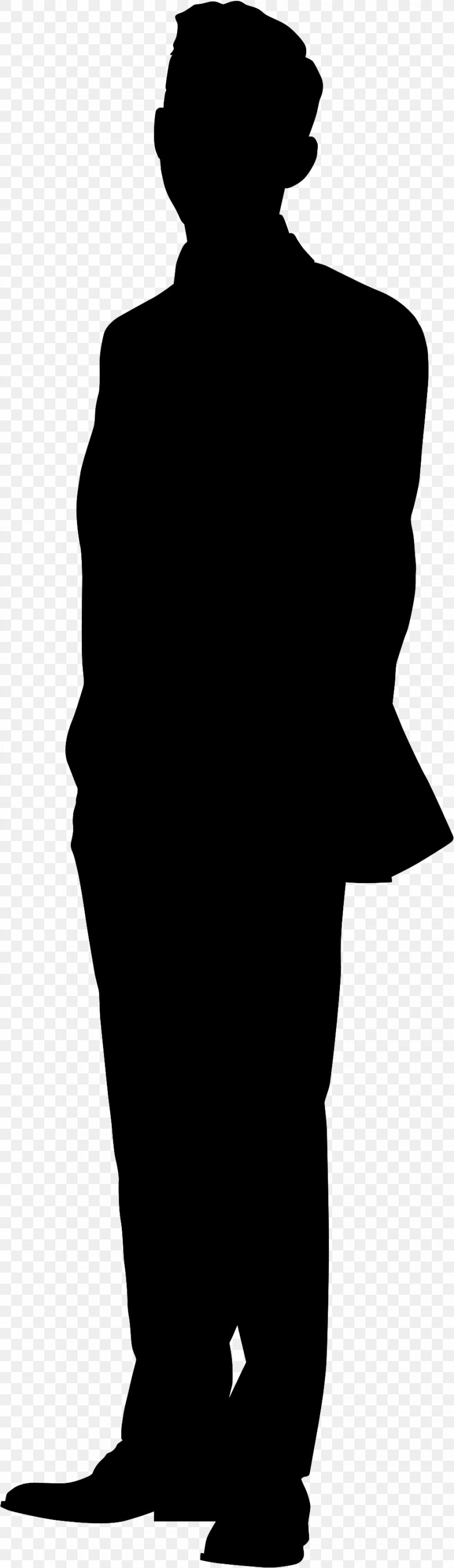 Silhouette Person Playwright, PNG, 943x3260px, Silhouette, Black, Black ...