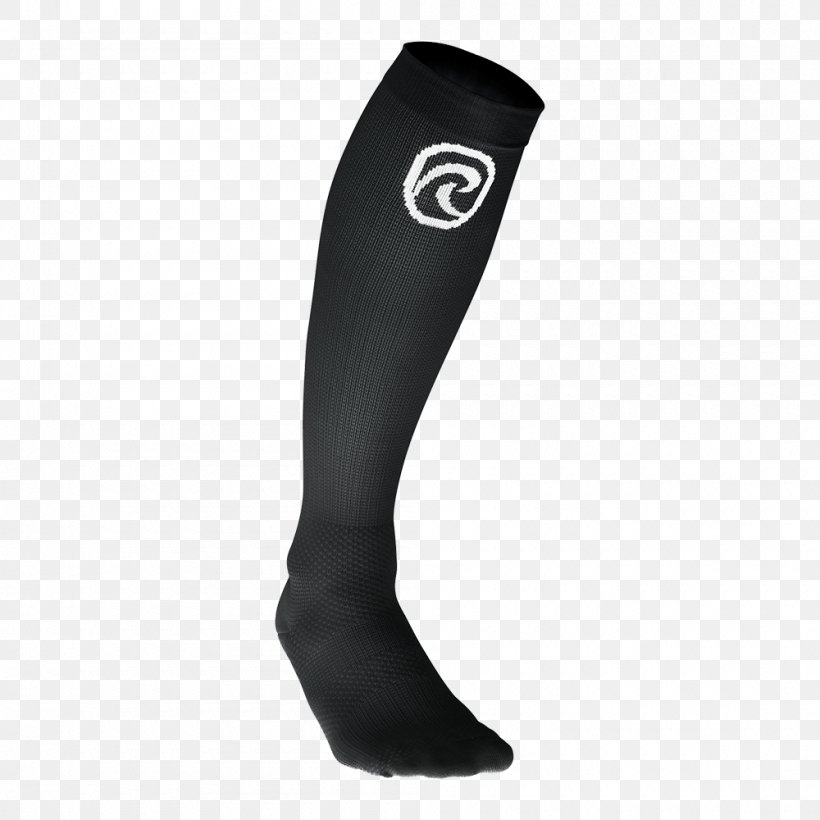 Sock Compression Stockings Anklet, PNG, 1000x1000px, Sock, Ankle, Anklet, Black, Calf Download Free