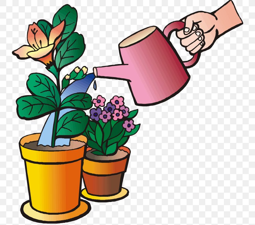 Watering Cans Aquatic Plants Clip Art, PNG, 750x724px, Watering Cans, Aquatic Plants, Artwork, Drinking, Drinking Water Download Free