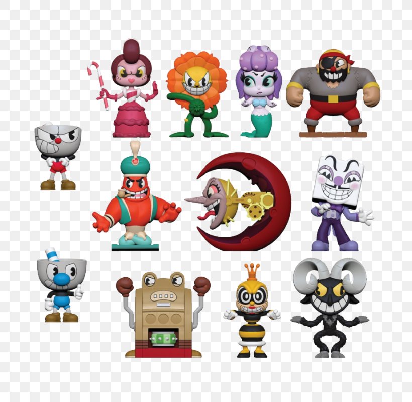 Cuphead MINI Cooper Funko FUN9823 Novelties & Collectables Steven Universe, PNG, 800x800px, Cuphead, Action Toy Figures, Cartoon, Company, Funko Download Free