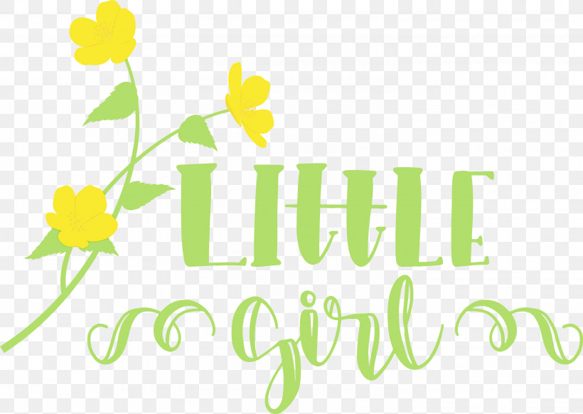 Floral Design, PNG, 3000x2130px, Little Girl, Flora, Floral Design, Happiness, Leaf Download Free