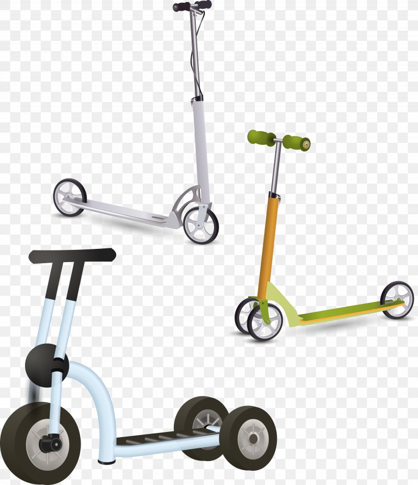 Kick Scooter Wheel Bicycle Toy, PNG, 3830x4446px, Kick Scooter, Advertising, Bicycle, Bicycle Handlebars, Bicycle Wheels Download Free