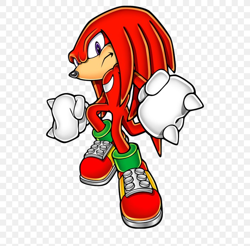 Knuckles The Echidna Sonic Advance 3 Sonic & Knuckles Sonic The Hedgehog Sonic Advance 2, PNG, 530x807px, Knuckles The Echidna, Area, Artwork, Blaze The Cat, Echidna Download Free