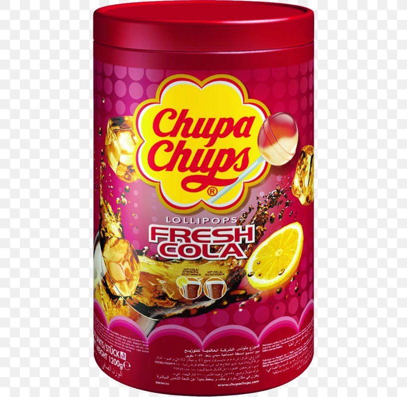 Lollipop Chupa Chups Fresh Cola Candy Chupa Chups The Best Of, PNG, 800x800px, Lollipop, Candy, Chupa Chups, Food, Junk Food Download Free