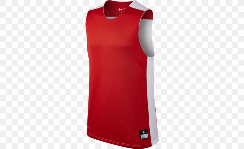 T-shirt Top Nike Sleeveless Shirt Sportswear, PNG, 500x500px, Tshirt, Active Shirt, Active Tank, Clothing, Clothing Sizes Download Free