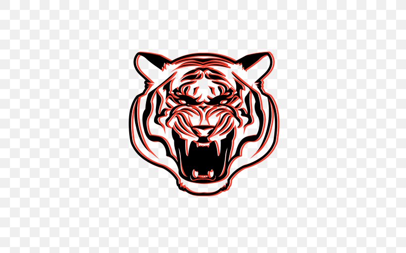 Tiger Grand Theft Auto V Logo Emblem Image, PNG, 512x512px, Tiger, Big Cat, Big Cats, Carnivoran, Cat Like Mammal Download Free