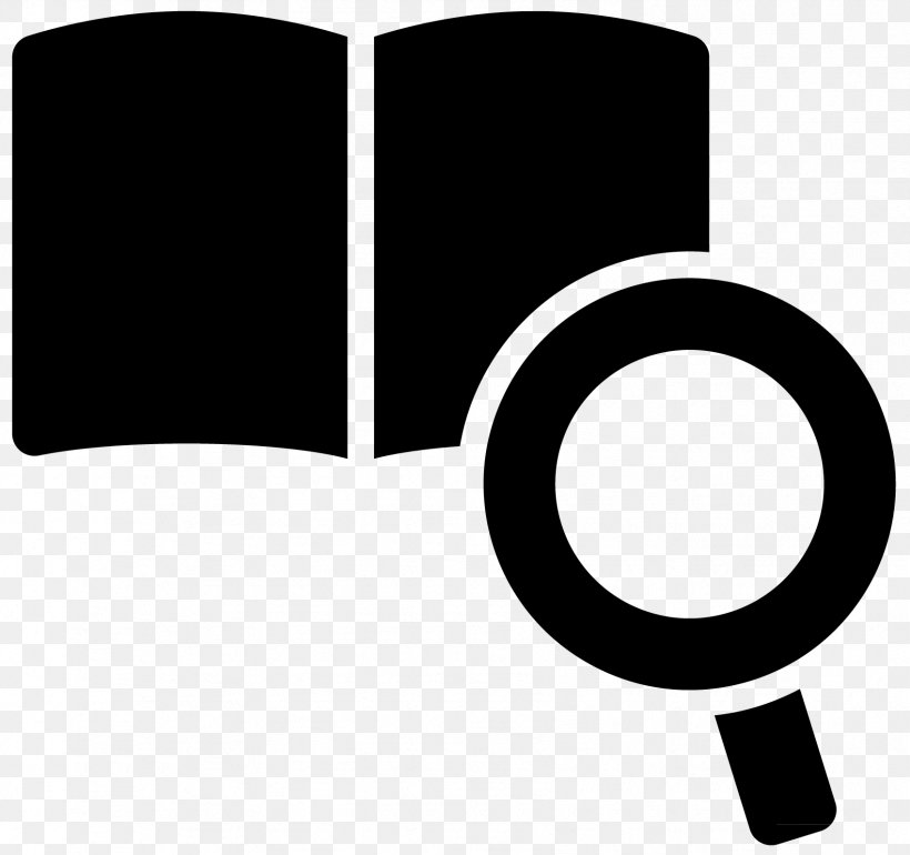 Magnifying Glass, PNG, 1698x1596px, Research, Black, Black And White, Book, Brand Download Free