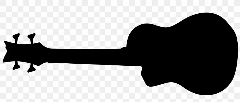 Electric Guitar Plucked String Instrument String Instruments, PNG, 2800x1200px, Guitar, Acoustic Guitar, Acousticelectric Guitar, Black, Color Download Free