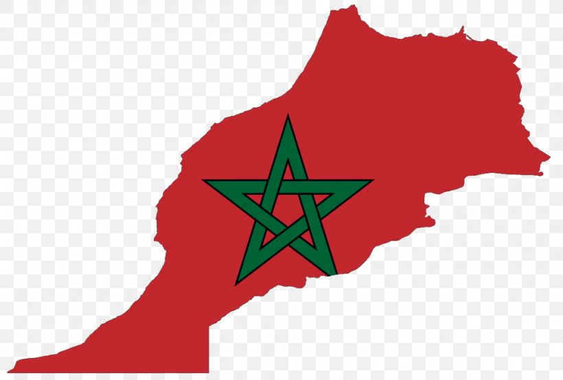 Flag Of Morocco Map North African Campaign, PNG, 999x675px, Flag Of Morocco, Blank Map, Flag, Flag Of Algeria, Flag Of England Download Free