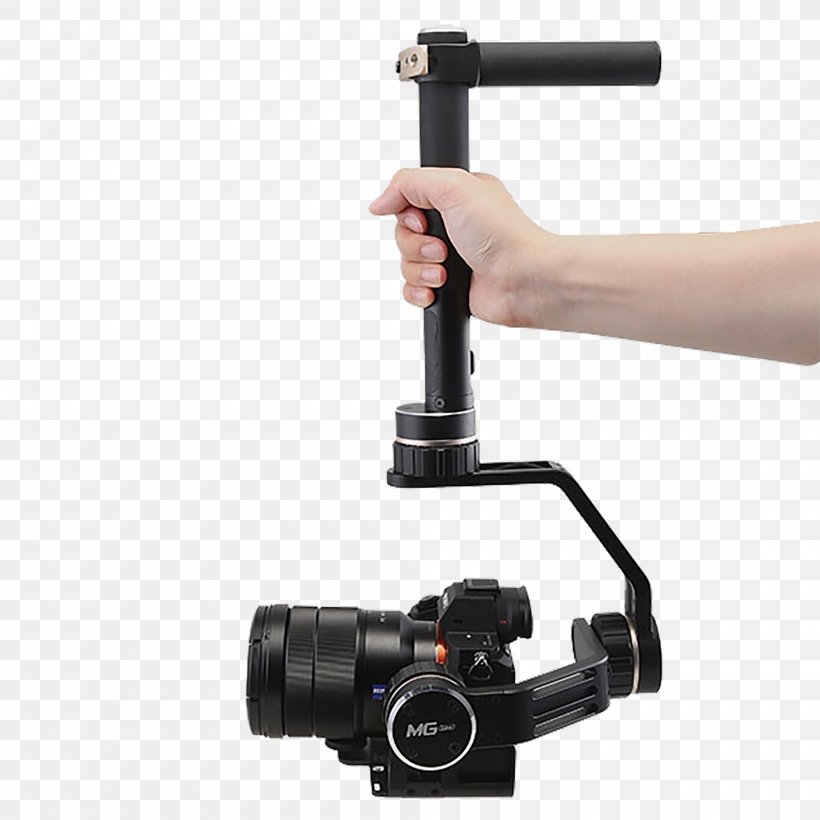 Gimbal Camera Lens Steadicam Digital SLR, PNG, 2000x2000px, Gimbal, Camera, Camera Accessory, Camera Lens, Cameras Optics Download Free
