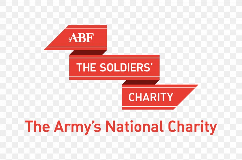 Logo Charitable Organization ABF The Soldiers' Charity Army, PNG, 3000x1985px, Logo, Area, Army, Brand, Charitable Organization Download Free