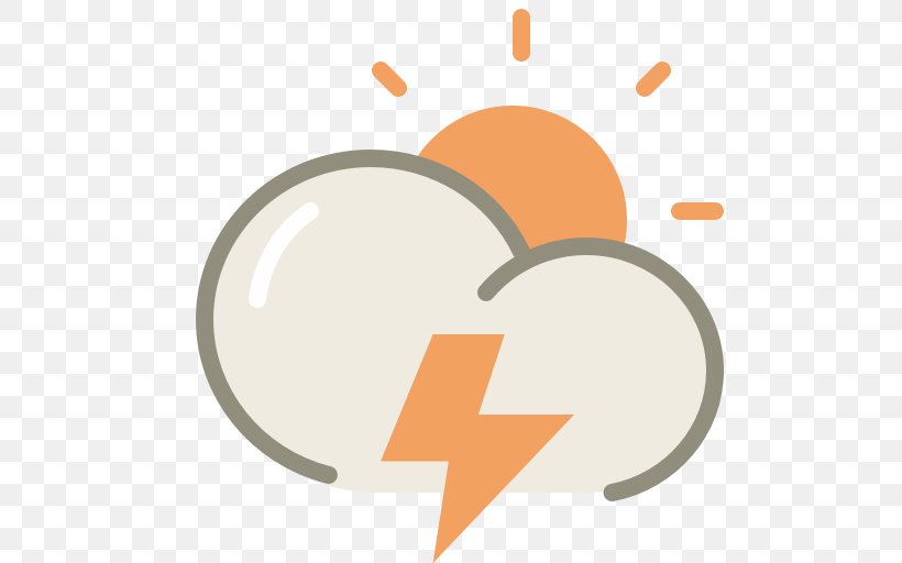 Orange Circle Font, PNG, 512x512px, Weather, Cloud, Fog, Hail, Icon Design Download Free