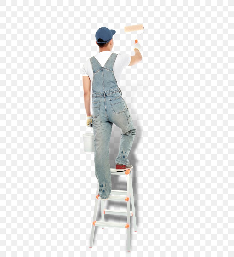 Painting Stock Photography Painter, PNG, 350x900px, Painting, Building, Denim, Headgear, House Download Free