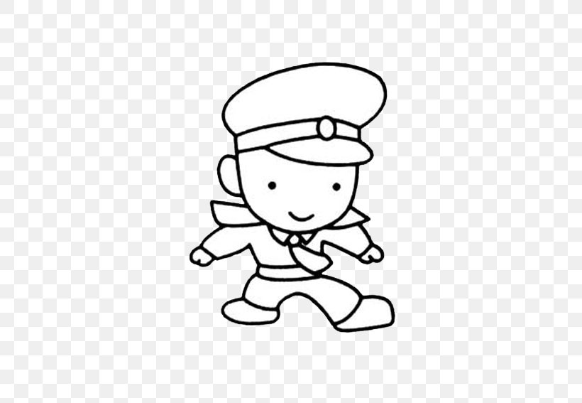 Police Officer Stroke U7279u79cdu8b66u5bdf Clip Art, PNG, 567x567px, Watercolor, Cartoon, Flower, Frame, Heart Download Free