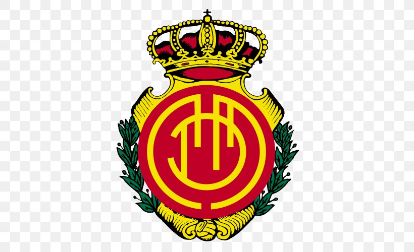 RCD Mallorca La Liga Majorca Football Player, PNG, 500x500px, Rcd Mallorca, Crest, Football, Football Player, La Liga Download Free