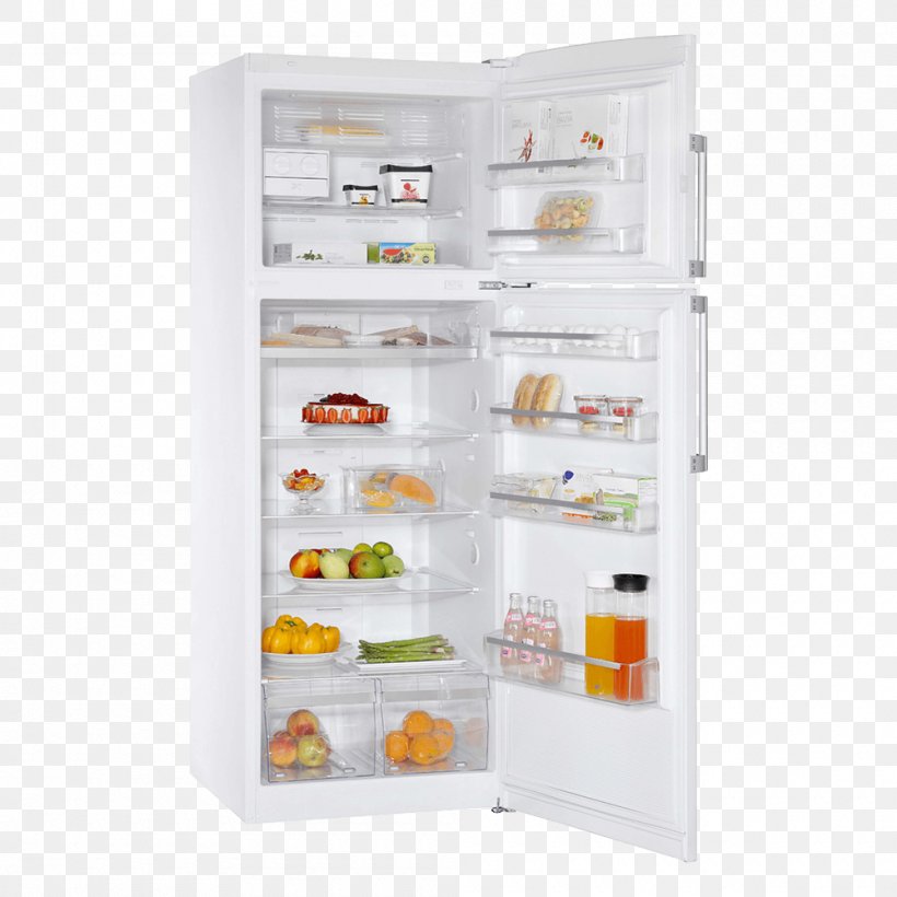 Refrigerator Auto-defrost Defrosting Vestel, PNG, 1000x1000px, Refrigerator, Autodefrost, Closet, Defrosting, Discounts And Allowances Download Free