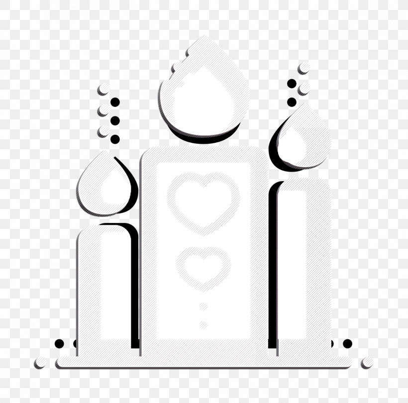 Romantic Love Icon Romantic Icon Love And Romance Icon, PNG, 1404x1388px, Romantic Love Icon, Blackandwhite, Circle, Diagram, Line Download Free