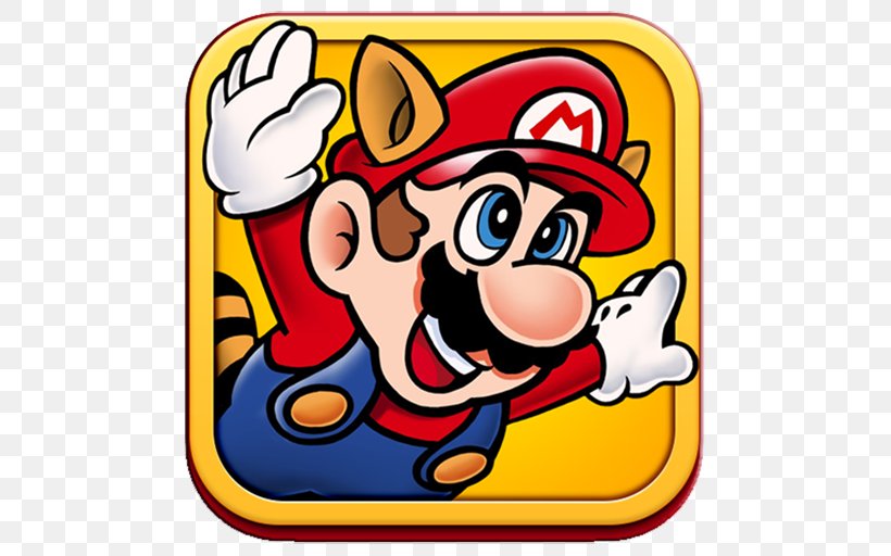 Super Mario Advance 4: Super Mario Bros. 3 Super Mario World, PNG, 512x512px, Super Mario Bros, Area, Artwork, Fictional Character, Game Boy Advance Download Free