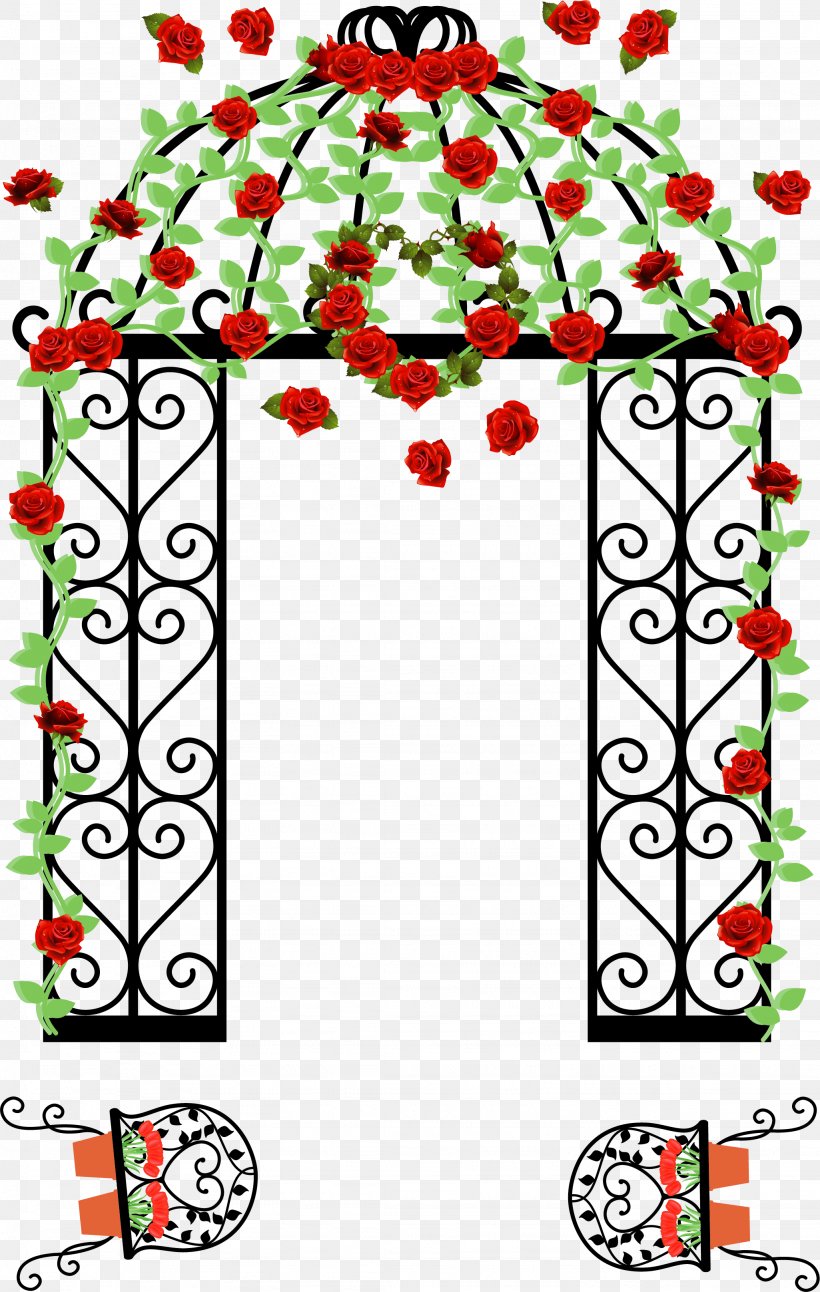 Wedding Euclidean Vector Flower, PNG, 2051x3234px, Wedding, Area, Art, Branch, Christmas Download Free