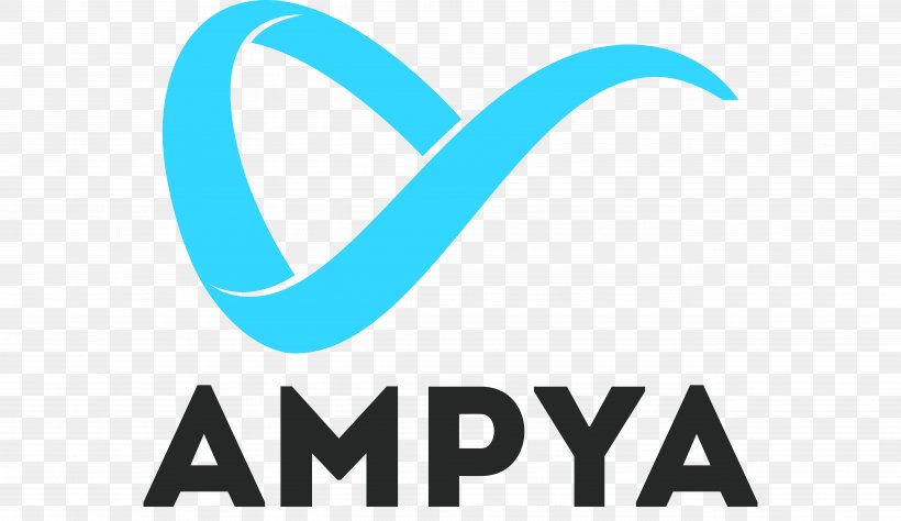 Ampya Logo Bild Text Trademark, PNG, 5333x3086px, Logo, Aqua, Area, Bild, Blue Download Free
