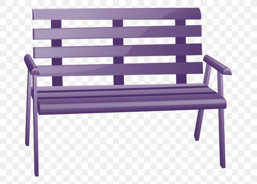 Bench Park Clip Art, PNG, 725x587px, Bench, Armrest, Cartoon, Chair, Drawing Download Free