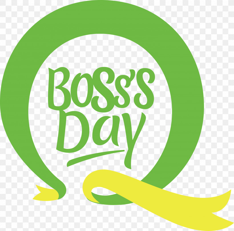 Bosses Day Boss Day, PNG, 3000x2967px, Bosses Day, Behavior, Boss Day, Green, Happiness Download Free
