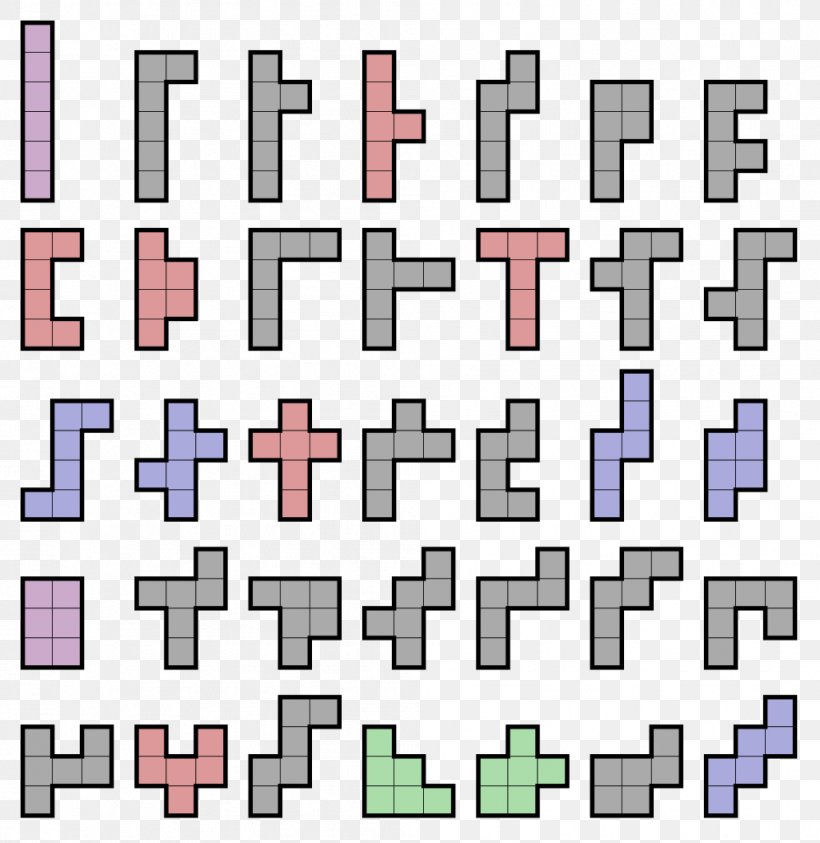 Dominoes Hexomino Polyomino Heptomino Tessellation, PNG, 996x1024px, Dominoes, Heptomino, Hexomino, Mathematics, Number Download Free