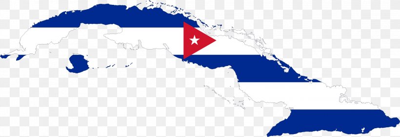 Flag Of Cuba Map Coat Of Arms Of Cuba Clip Art, PNG, 2288x788px, Cuba, Area, Blank Map, Blue, Coat Of Arms Of Cuba Download Free