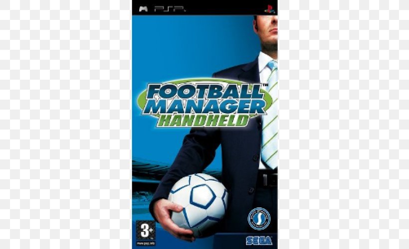 Football Manager 2006 Football Manager Handheld Football Manager 2007 PlayStation 2 Xbox 360, PNG, 500x500px, Football Manager 2006, Ball, Brand, Championship Manager, Electronic Device Download Free